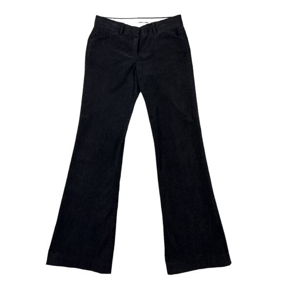 Theory Brown Corduroy Pants | Size 4 - Picture 1 of 9